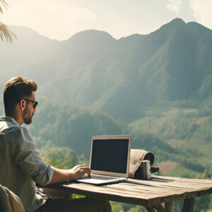 Nomade Digital : Travailler de Partout